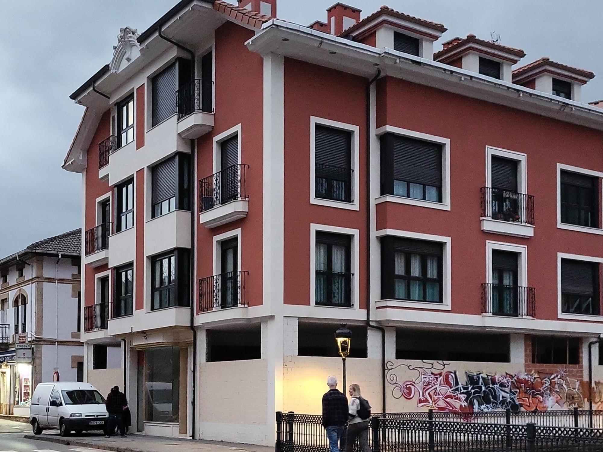 Ribeles Luxury Flat Διαμέρισμα Arenas De Cabrales Εξωτερικό φωτογραφία