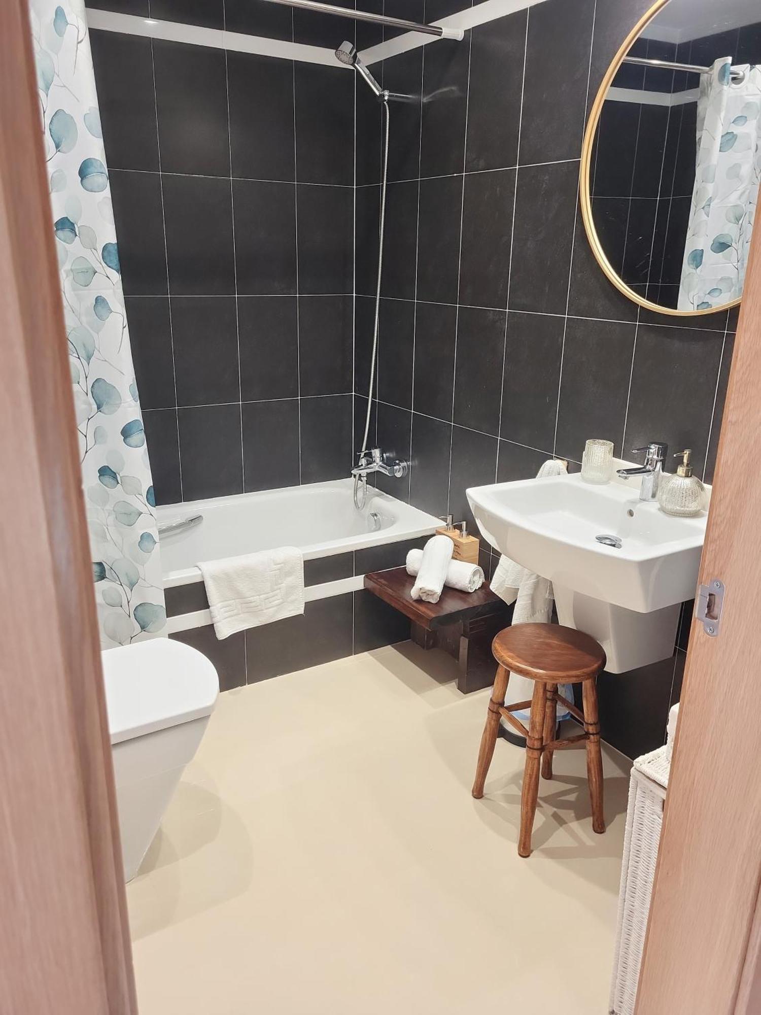 Ribeles Luxury Flat Διαμέρισμα Arenas De Cabrales Εξωτερικό φωτογραφία